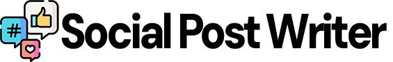 Social Post Writer Logo