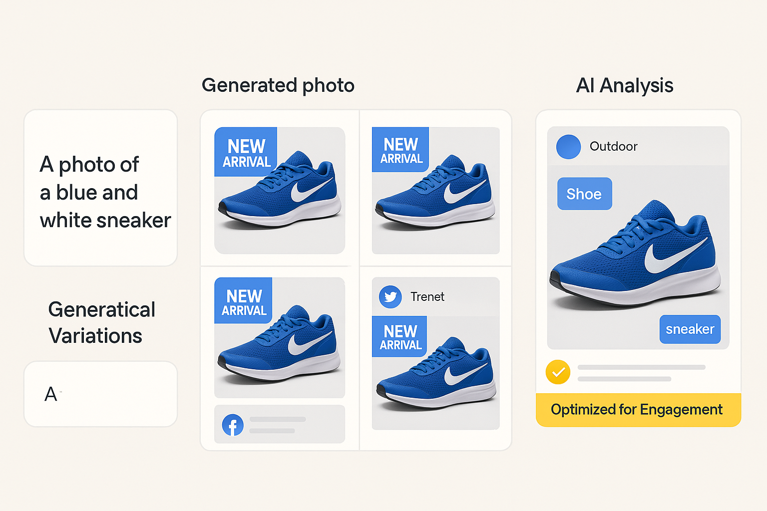 Image Analysis & Generation